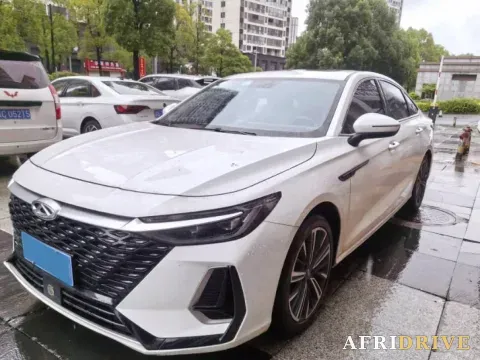 2022 Chery Arrizo 8