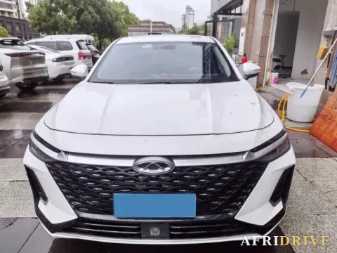 2022 Chery Arrizo 8 2