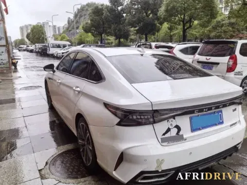 2022 Chery Arrizo 8 7