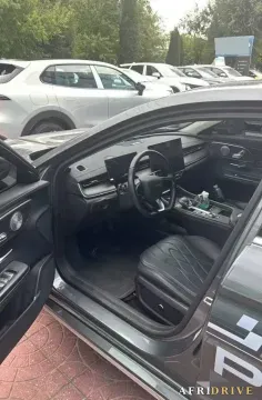 2025 Chery Arrizo 8 Pro 3
