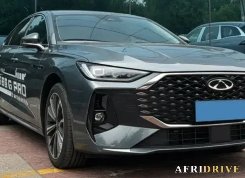 2025 Chery Arrizo 8 Pro 5