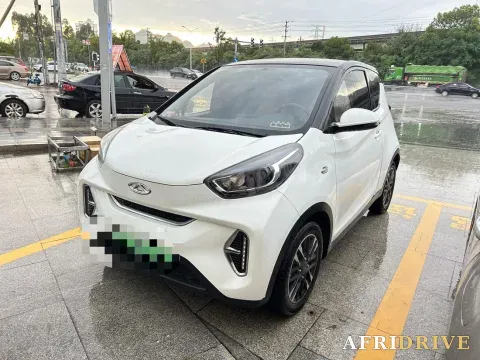 2023 CheryQQ Little Ant