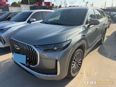 2025 Chery Tiggo 9