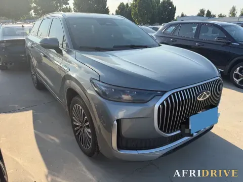 2025 Chery Tiggo 9 3