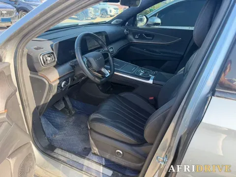 2025 Chery Tiggo 9 4