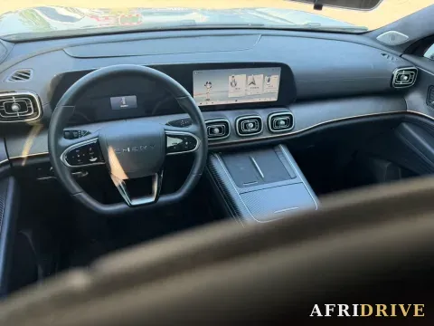 2025 Chery Tiggo 9 5