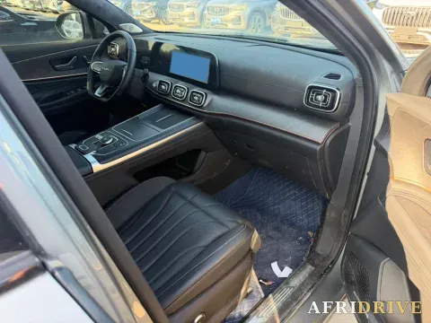 2025 Chery Tiggo 9 7