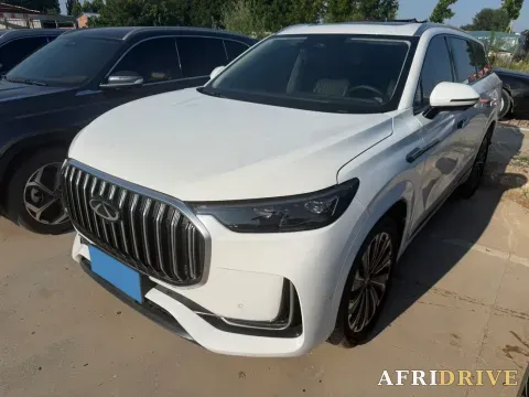 2023 Chery Tiggo 9