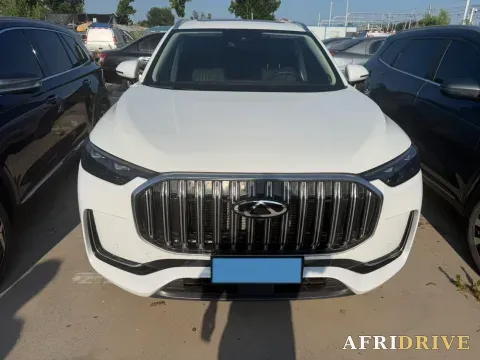 2023 Chery Tiggo 9 2