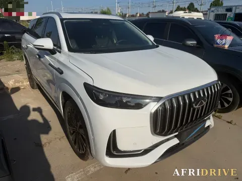 2023 Chery Tiggo 9 3