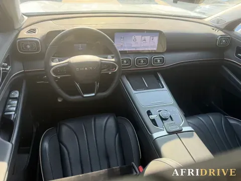 2023 Chery Tiggo 9 5
