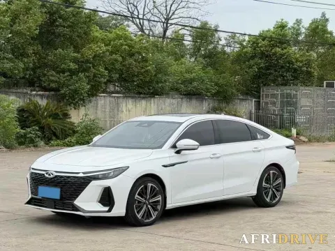 2022 Chery Arrizo 8