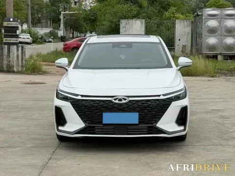 2022 Chery Arrizo 8 2