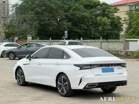 2022 Chery Arrizo 8 3
