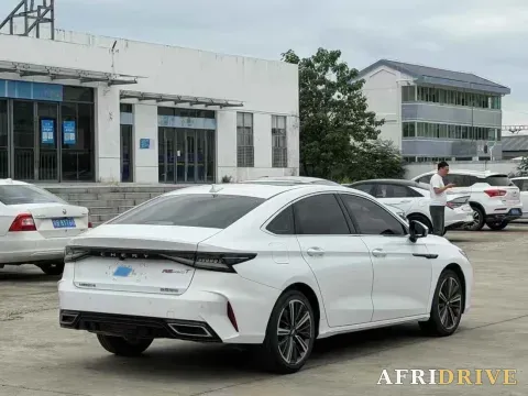 2022 Chery Arrizo 8 5