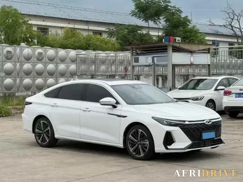 2022 Chery Arrizo 8 6