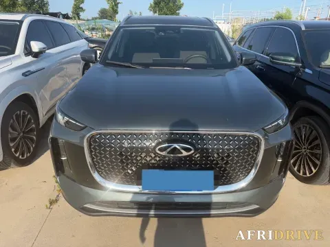 2025 Chery Tiggo 8 Plus 2