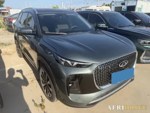 2025 Chery Tiggo 8 Plus 3