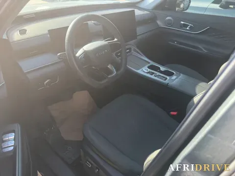 2025 Chery Tiggo 8 Plus 4