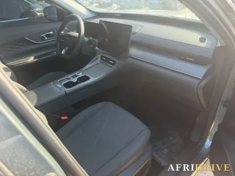 2025 Chery Tiggo 8 Plus 7