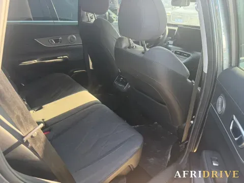 2025 Chery Tiggo 8 Plus 8