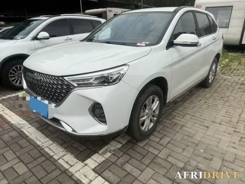 2022 ChangAn Oshan X7 Plus