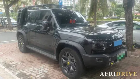 2025 Jetour ShanHai TravellerC-DM 2