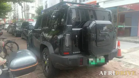 2025 Jetour ShanHai TravellerC-DM 6