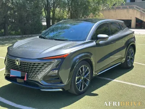 2023 ChangAn UNI-T