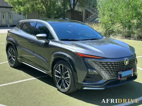 2023 ChangAn UNI-T 2
