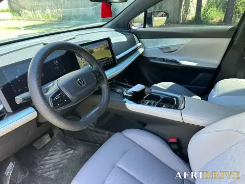 2023 ChangAn UNI-T 4