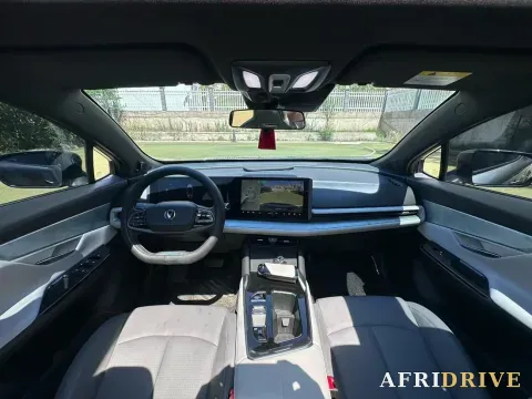 2023 ChangAn UNI-T 5