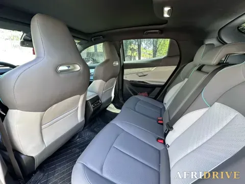 2023 ChangAn UNI-T 6