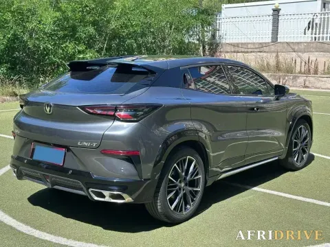 2023 ChangAn UNI-T 7