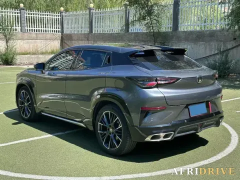 2023 ChangAn UNI-T 9