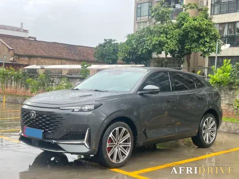 2021 ChangAn UNI-K