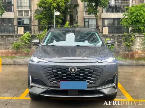 2021 ChangAn UNI-K 2
