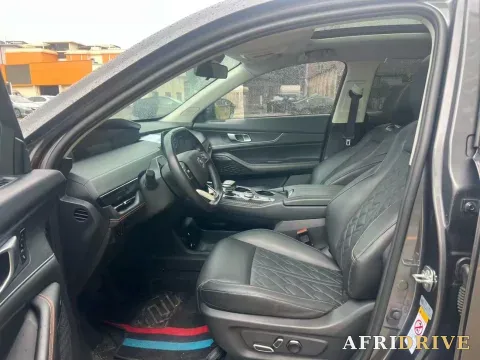 2021 ChangAn UNI-K 11