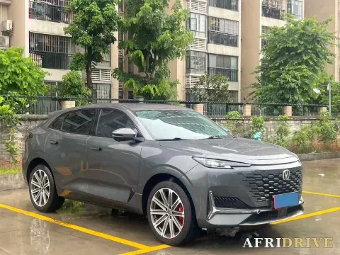 2021 ChangAn UNI-K 3