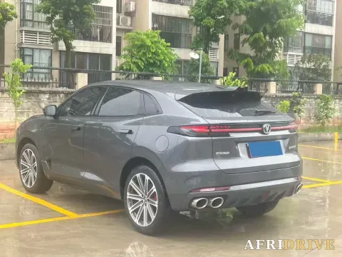 2021 ChangAn UNI-K 4