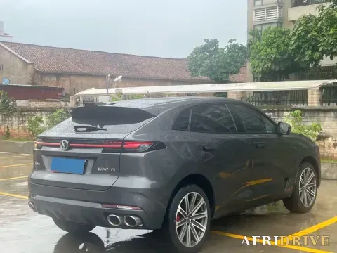 2021 ChangAn UNI-K 5