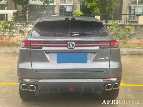 2021 ChangAn UNI-K 6