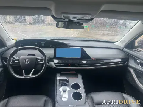 2021 ChangAn UNI-K 7
