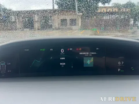 2021 ChangAn UNI-K 8