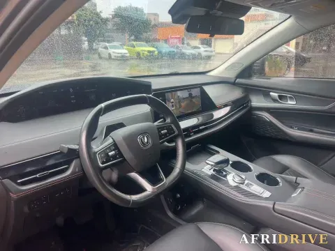 2021 ChangAn UNI-K 10