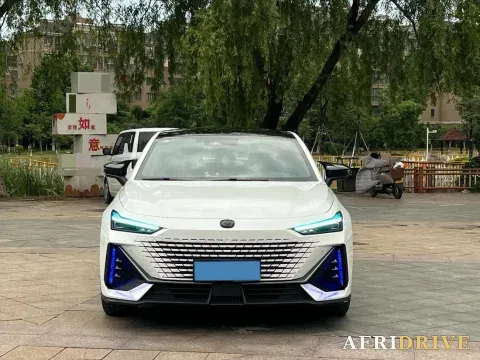 2023 ChangAn UNI-V 2