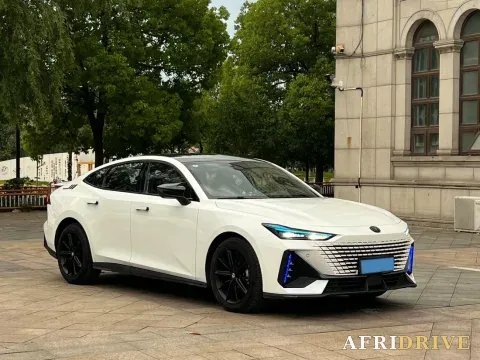 2023 ChangAn UNI-V 3