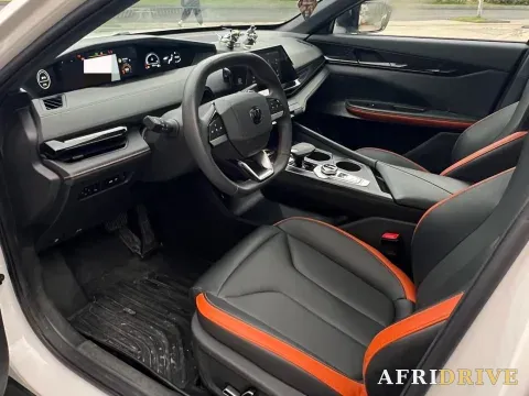 2023 ChangAn UNI-V 4