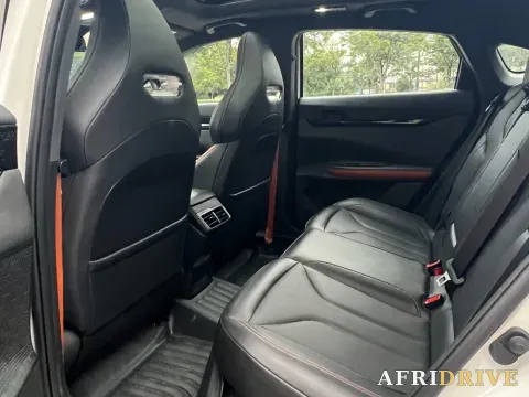 2023 ChangAn UNI-V 6