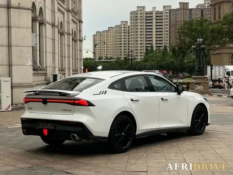 2023 ChangAn UNI-V 9